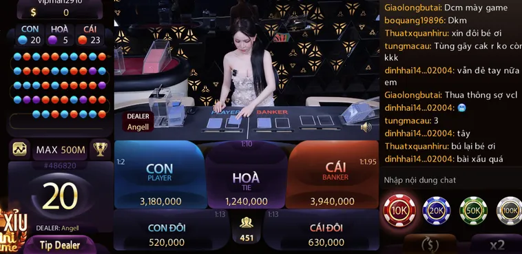 Baccarat Livestream Tại ManClub Đấu Trường Cá Cược Đỉnh Cao Với Tỷ Lệ Trả Thưởng Khủng