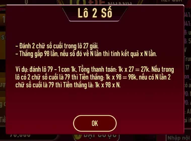 Lô Đề Nhanh Tại ManClub Sân Chơi Xổ Số Đẳng Cấp Với Tỷ Lệ Trả Thưởng