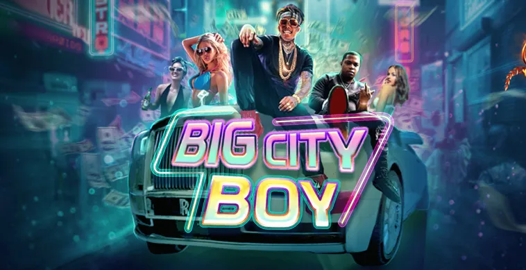 Chinh Phục Siêu Phẩm Nổ Hũ Big City Boy Tại ManClub Với Chiến Thắng Vang Dội