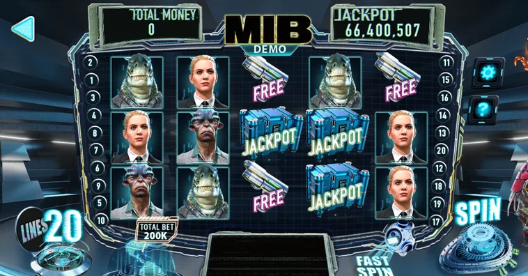 Nổ Hũ Mib Slot Tại ManClub Trò Chơi Giải Trí Đẳng Cấp Cho Mọi Game Thủ