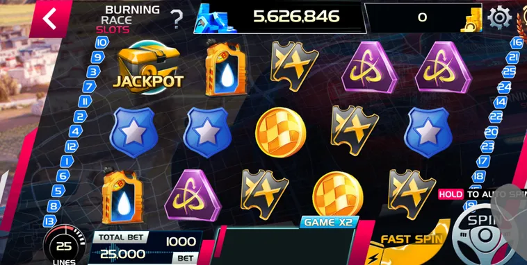 Nổ Hũ Burning Race Tại ManClub Đỉnh Cao Săn Thưởng Cho Các Cao Thủ