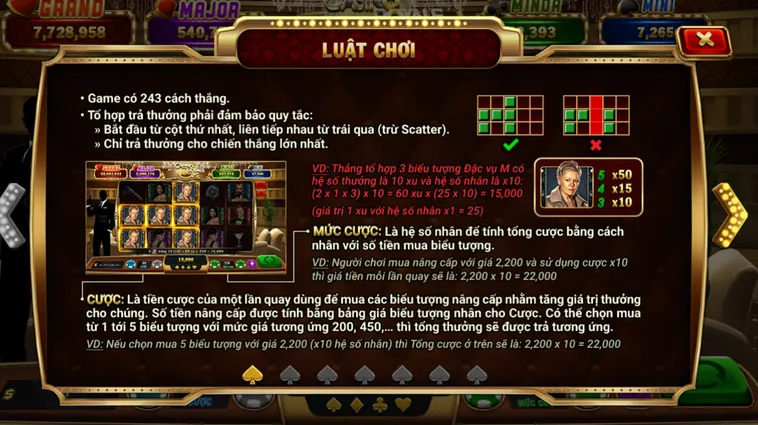 Tận Hưởng Thế Giới Nổ Hũ Casino Royal Tại ManClub Đẳng Cấp Với Thưởng Lớn