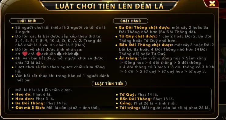 Chinh Phục Đỉnh Cao Solo Tiến Lên Đếm Lá Tại ManClub Sân Chơi Đổi Thưởng Đẳng Cấp