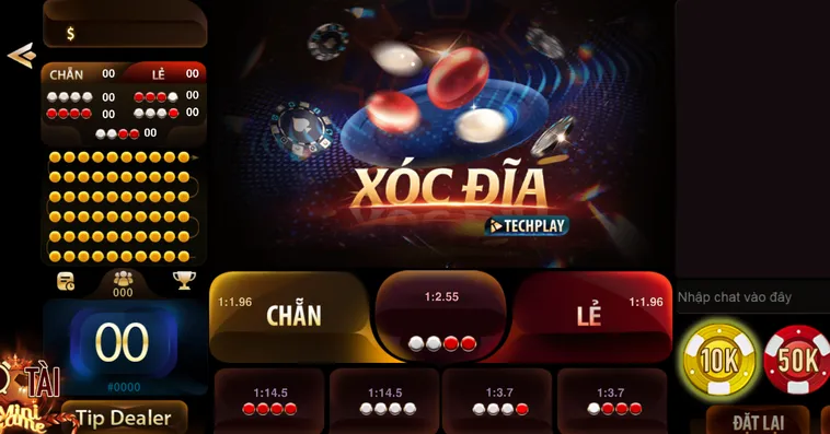 Khai Phá Đấu Trường Xóc Đĩa Livestream Tại ManClub Với Cơ Hội Thu Lợi Nhuận Khổng Lồ